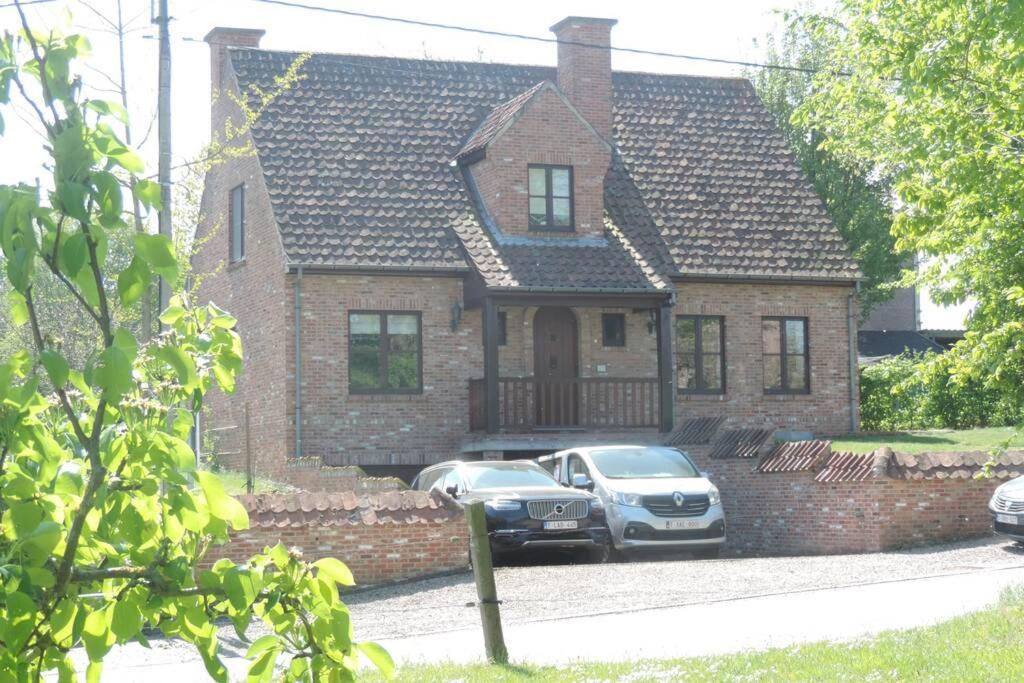 Vakantiewoning Zoetebeek Ауденарде Экстерьер фото